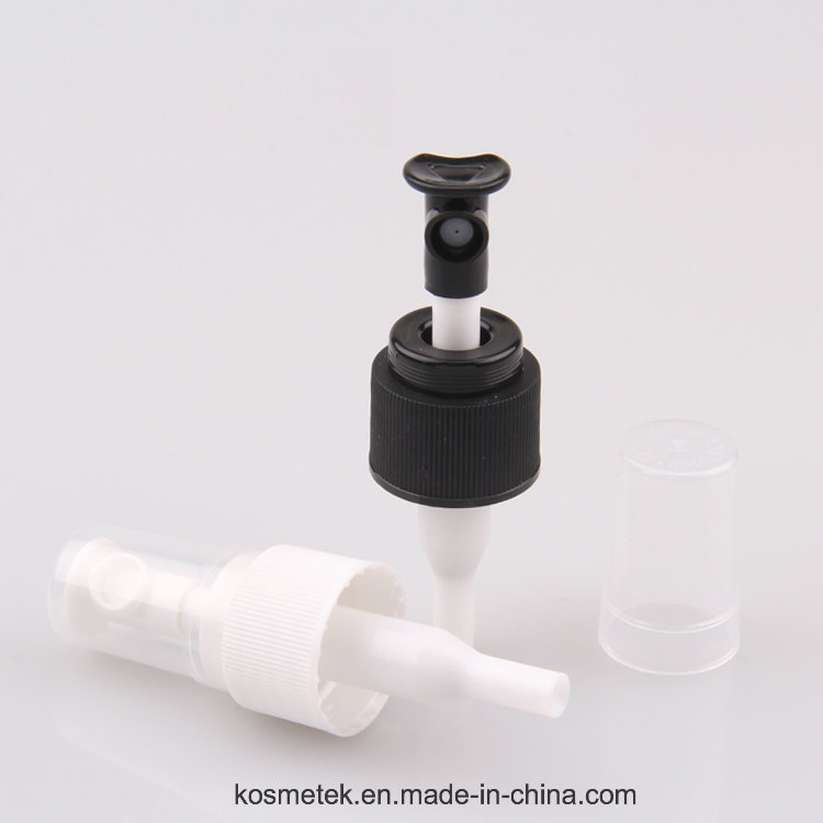 1cc PP Fine Mist Sprayer, Sprayer Pump for Bottles Kk-M804