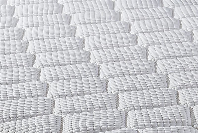 Super Comfortable Spring Royal Mattress with Resilient Memory Foam