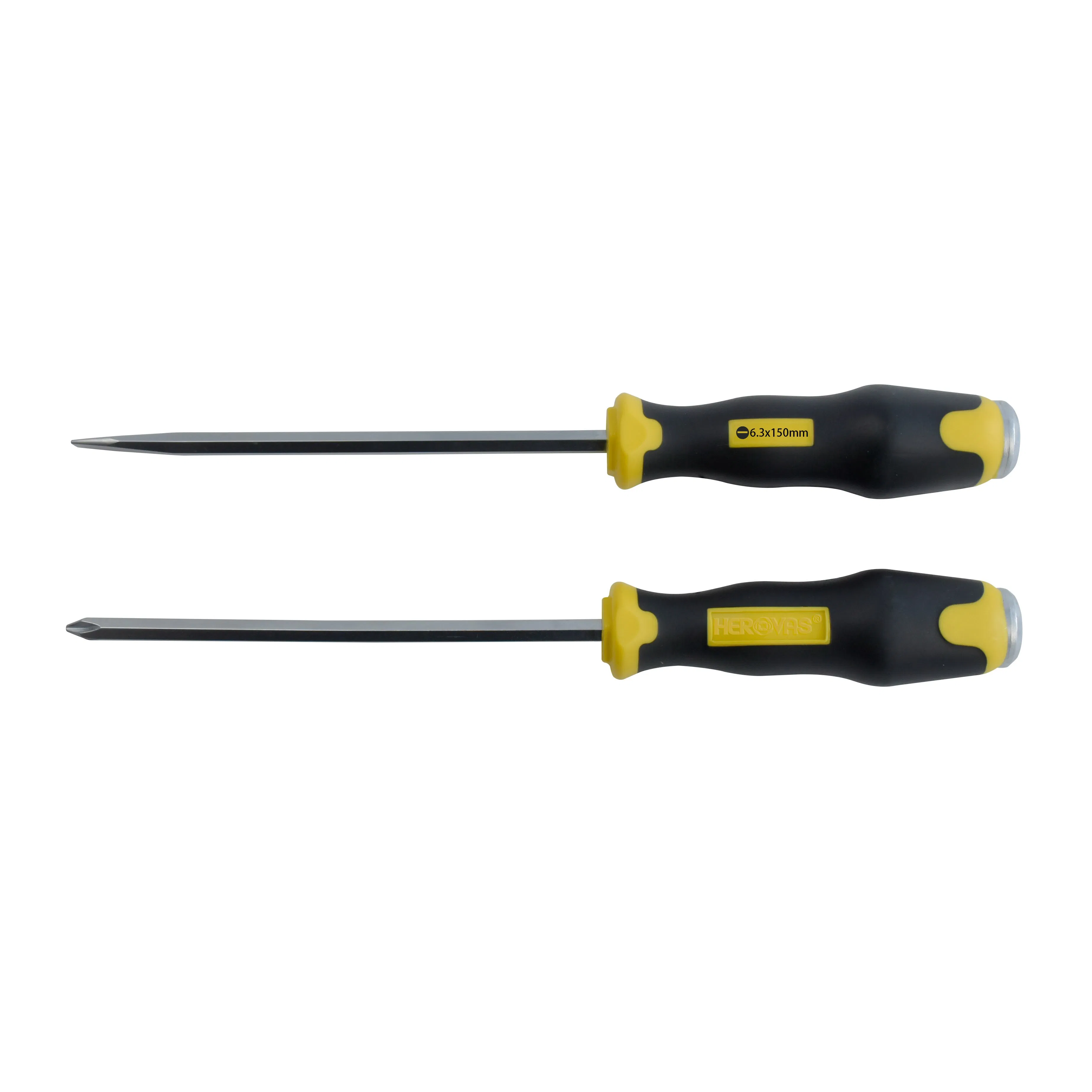 Industrial Grade Top Quality S2 Impact-Proof Screwdriver