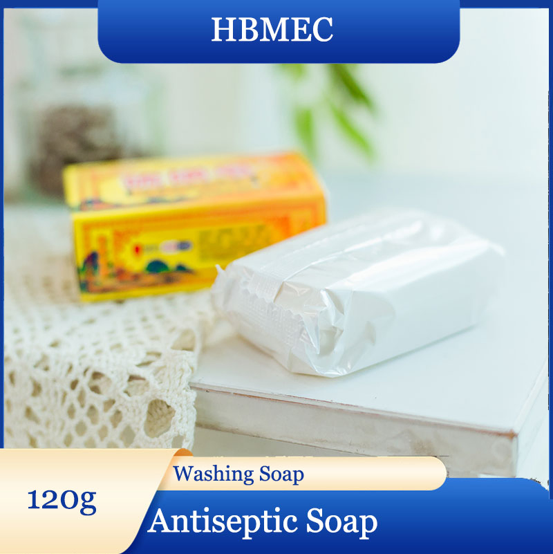 Antiseptic Acne Stain Sulfur Soap