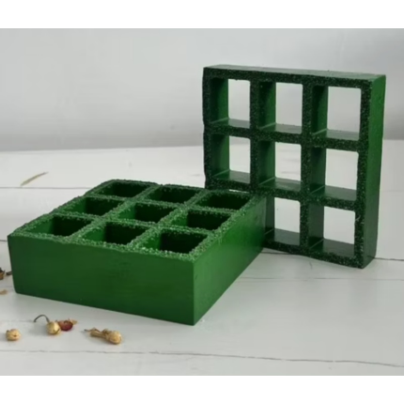 Anti Slip and Composite GRP/FRP Gritted Surface Grating