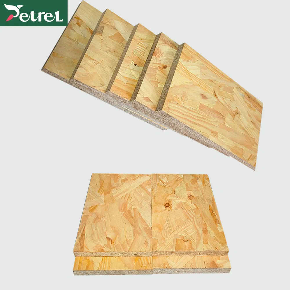 Premium Waterproof OSB Board for Global Distribution and Resale