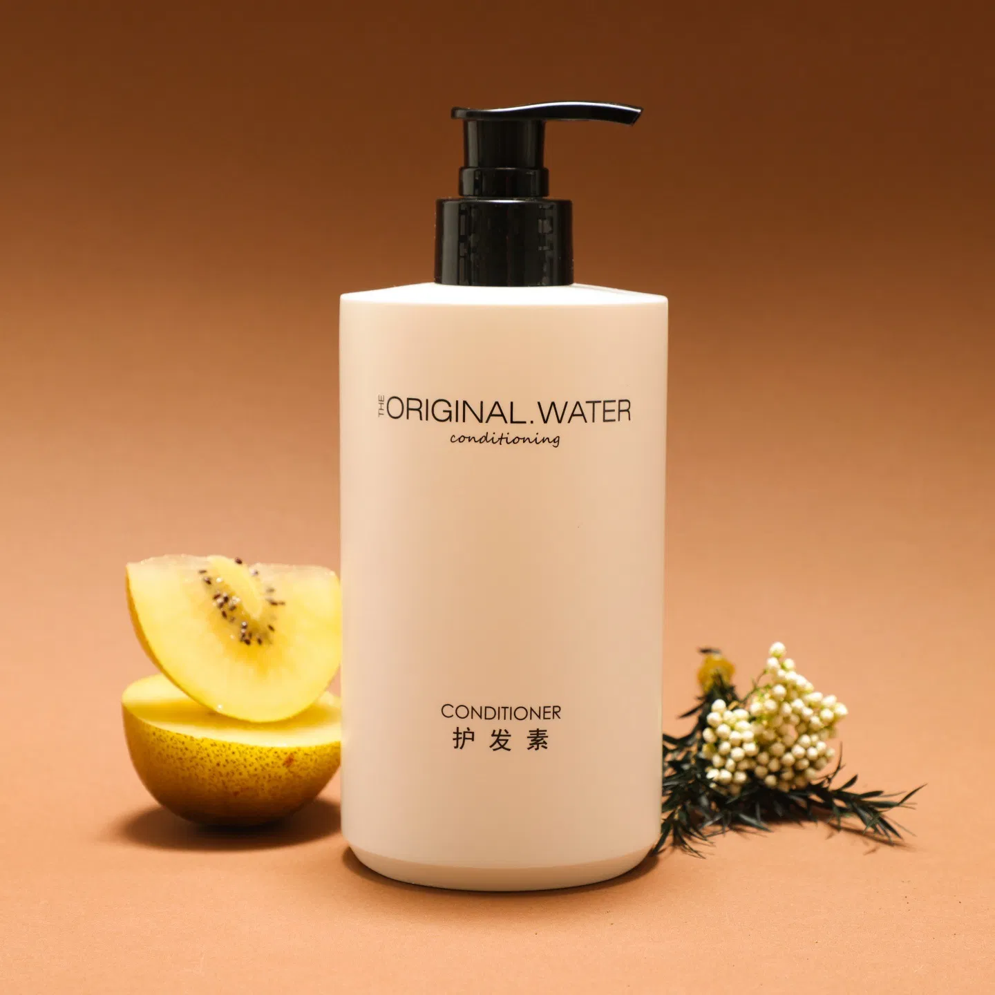 Premium 450ml Hotel Shampoo and Conditioner Set for Luxury Hospitality