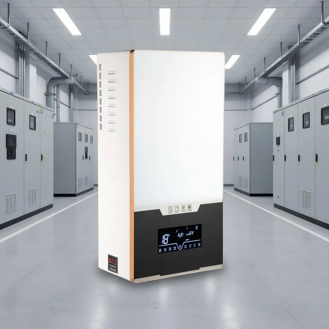 Wholesale 1688 Electric Steam Boiler for Industrial Energy Savings Heating Fireplace