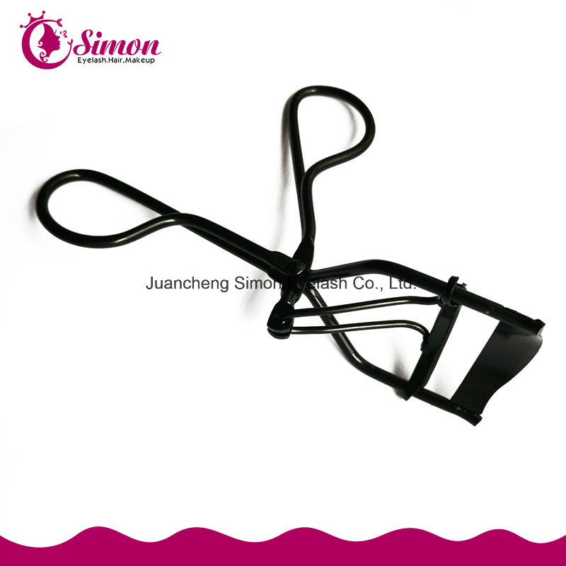 Stainless Black Private Label Cosmetic Curler