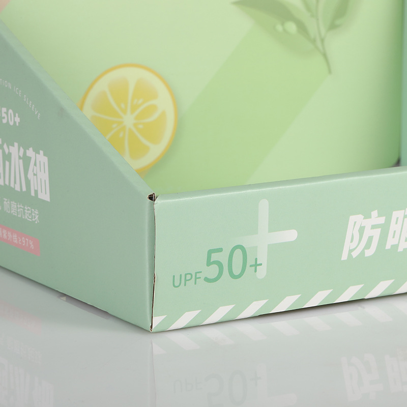 Custom Cardboard Display Paper Box Display Counter for Candy Chocolate Energy Bar Display Box