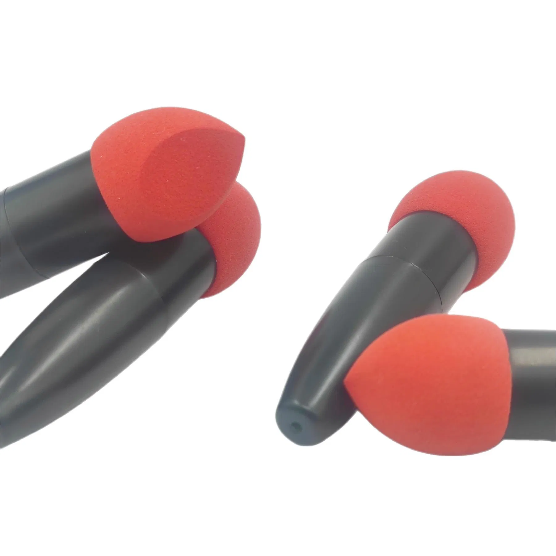 High Quality Hand Held Powder Puff Makeup Sponge Foundation Sponge