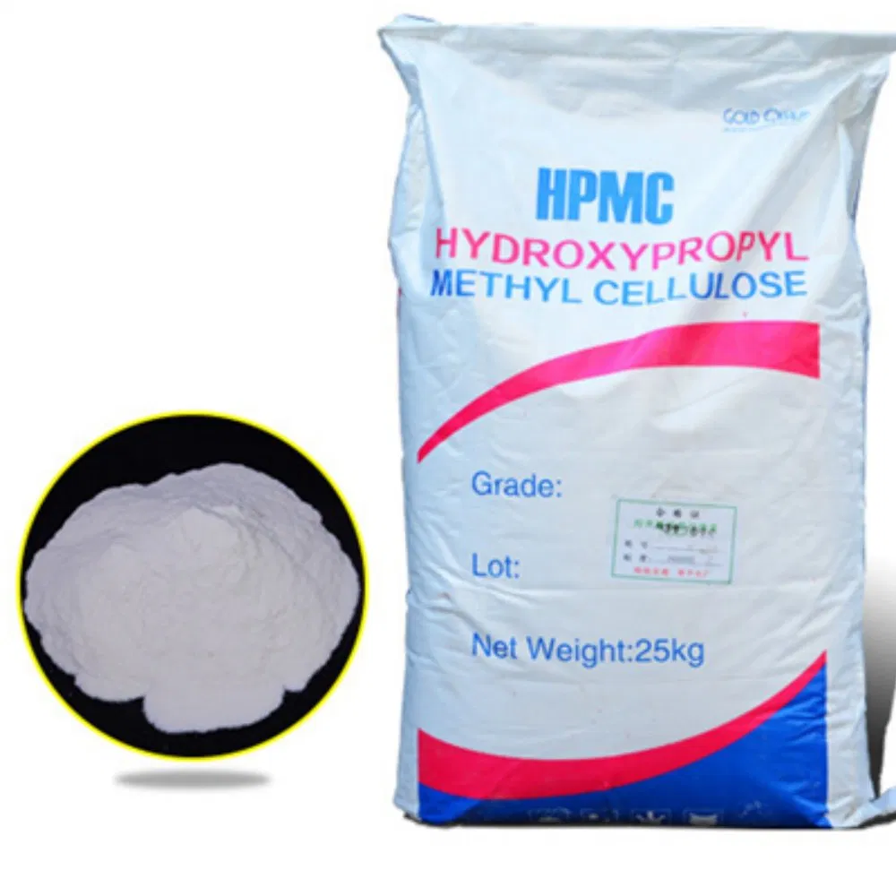 Affordable Hydroxypropyl Methylcellulose HPMC Thickeners for Construction Projects