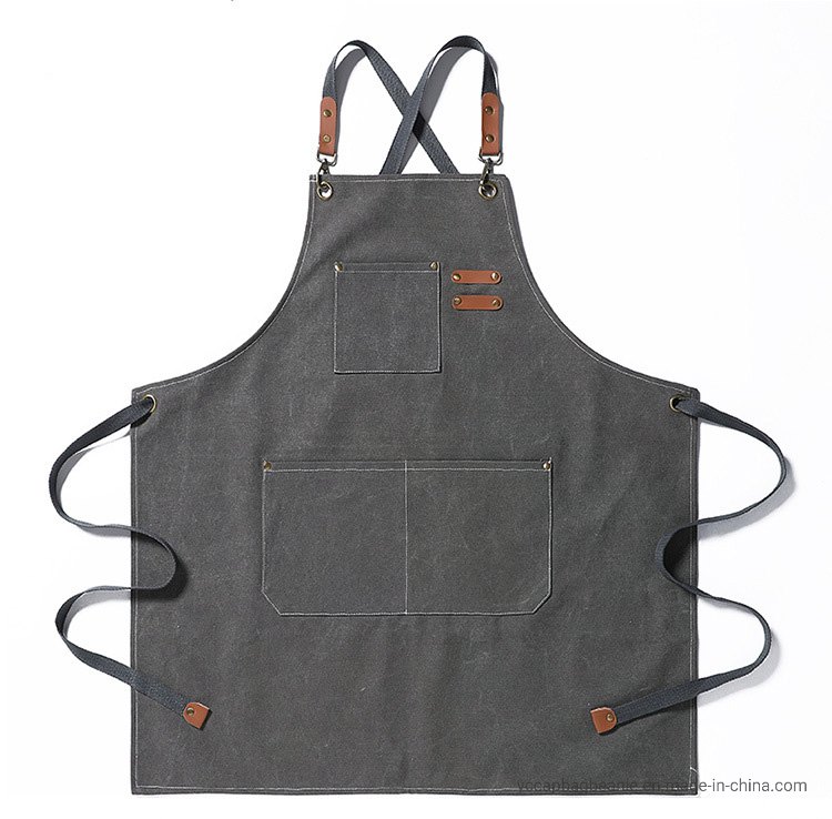 Kitchen Garden Operating Roommulti-Purpose High Quality Canvas Apron