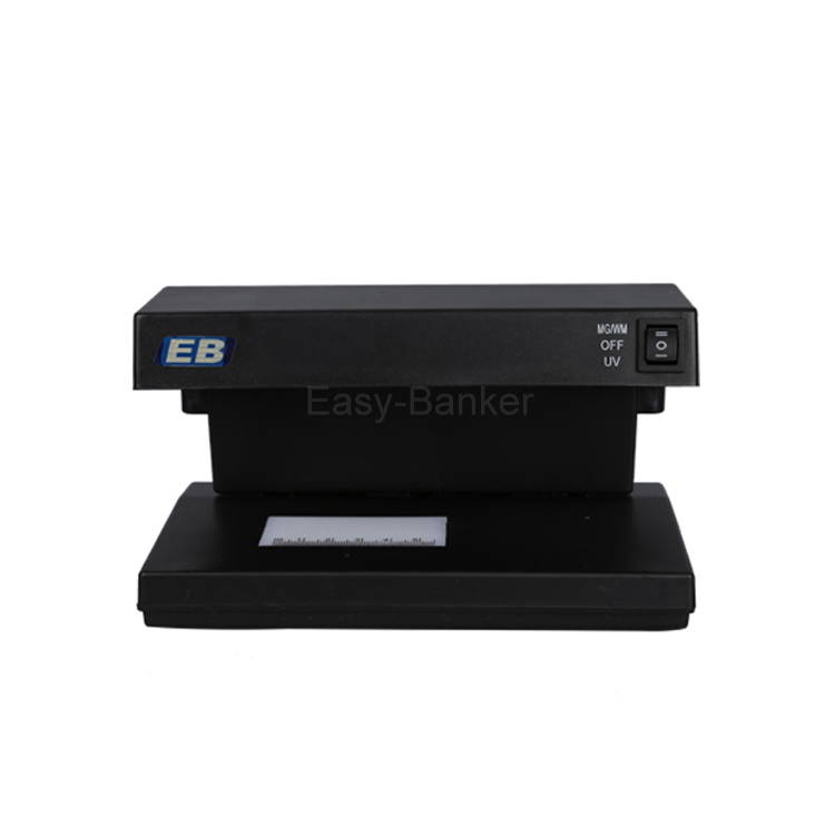 DC-2238A Money Tester UV Light Money Detector For Major Currencies