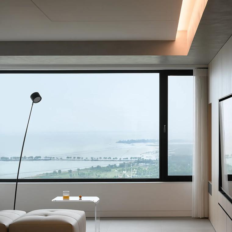 Complete PVC Windows and Metal Window with Aluminum Window and Wooden Window Casement Window