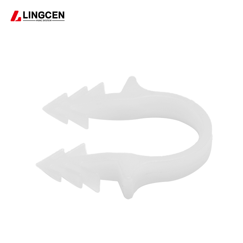 Nail Under Floor Heating Auxiliary Materials/Plastic Floor Heating Card Clip