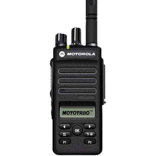 Взрывозащищенная рация Motorola XPR3300e ATEX