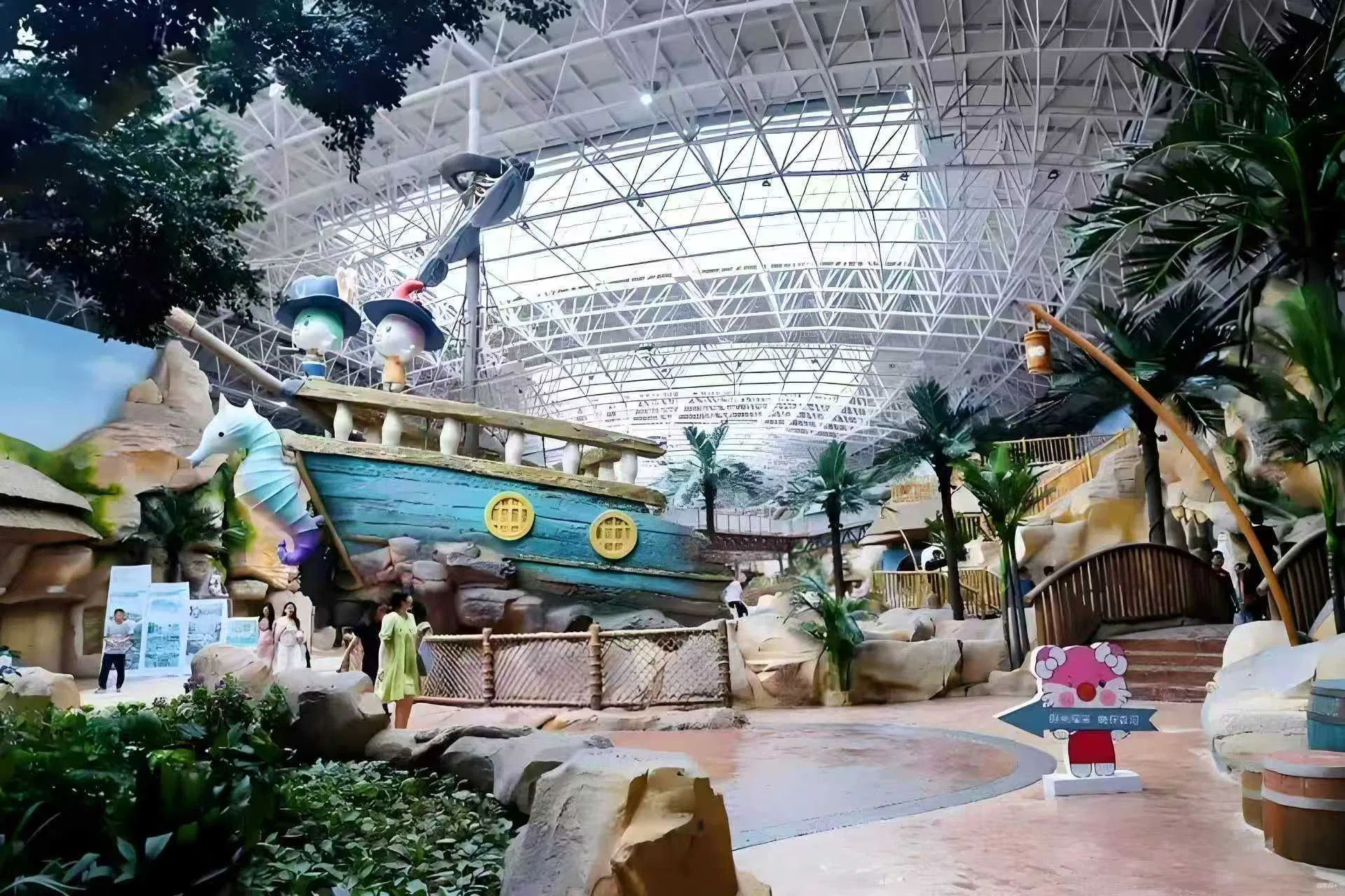 Free Quote Quick Installation Prefabricated Steel Structure Resort Hotel