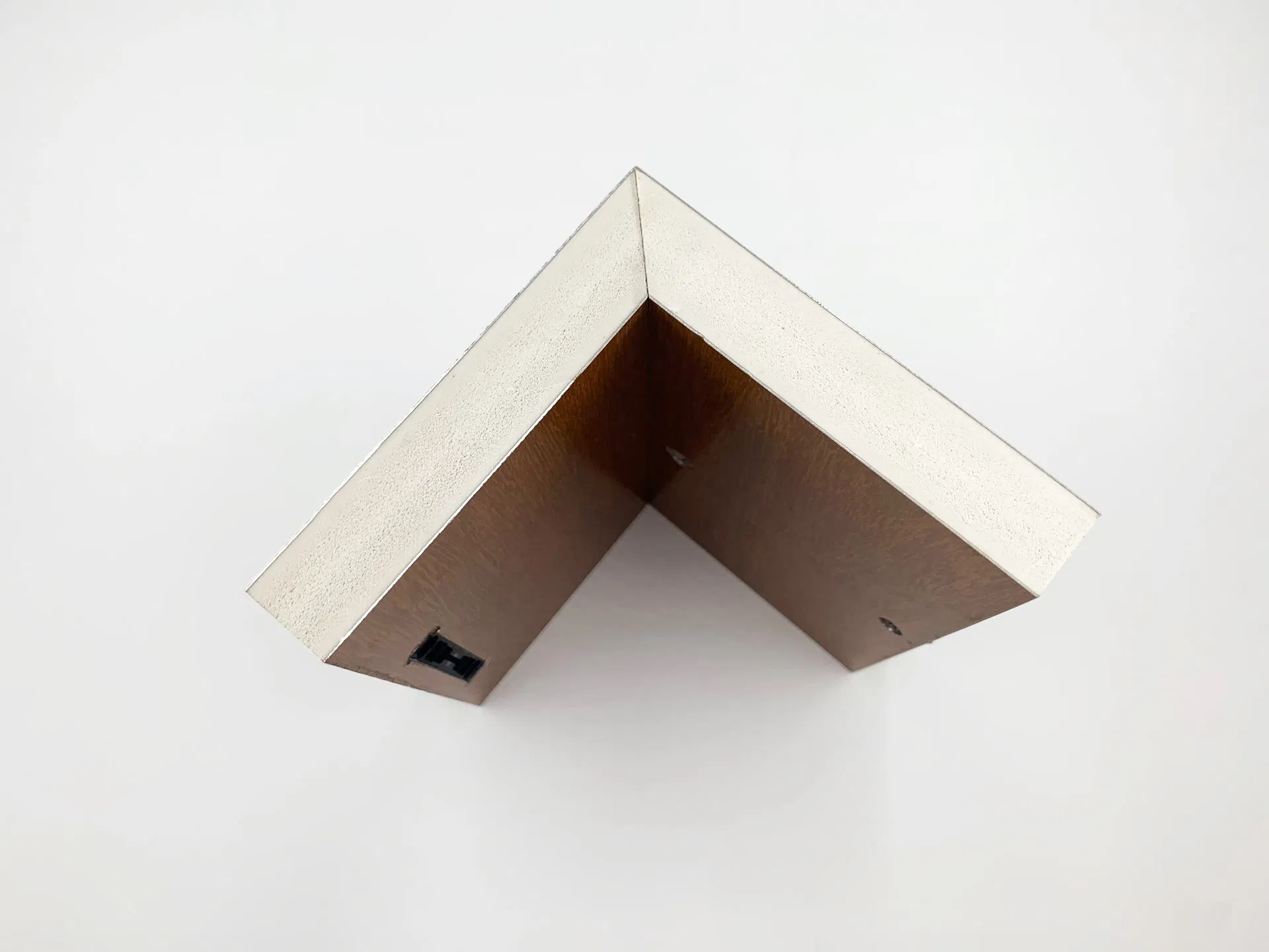 High Quality Best Price Lightweight Building Material 10mm PVC Foam Panel with Aluminum for Wall Decoration for Modern Exterior Interior Decoration