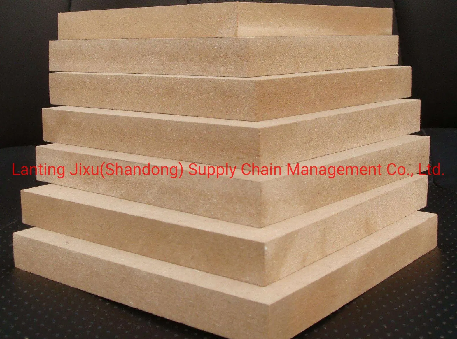 Raw MDF 1.8mm 1.9mm 2mm 2.2mm 2.5mm 3mm From Sinosky Group