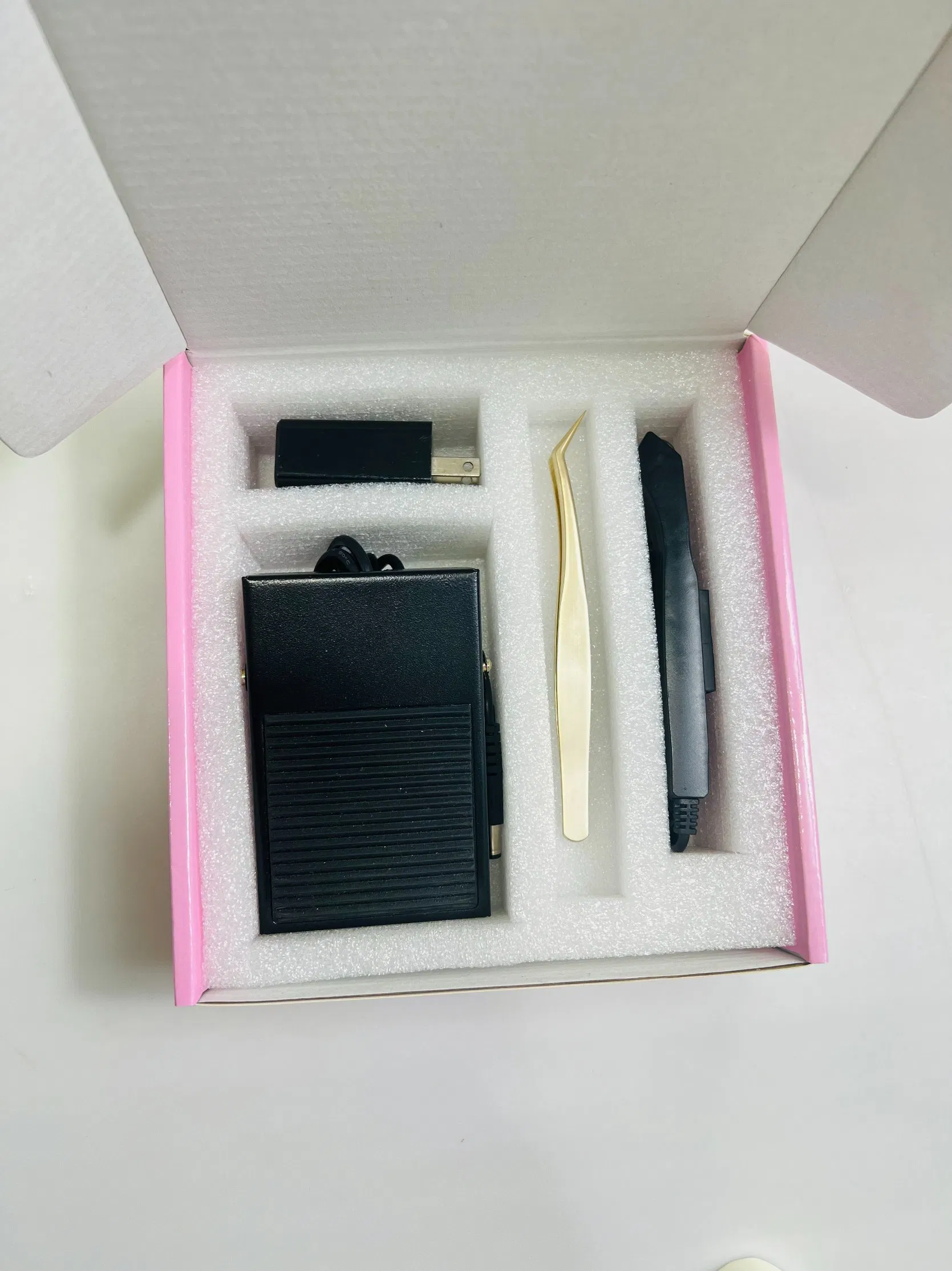 3W UV Lash Extension Glue Light on Tweezers UV Lamp Eyelashes