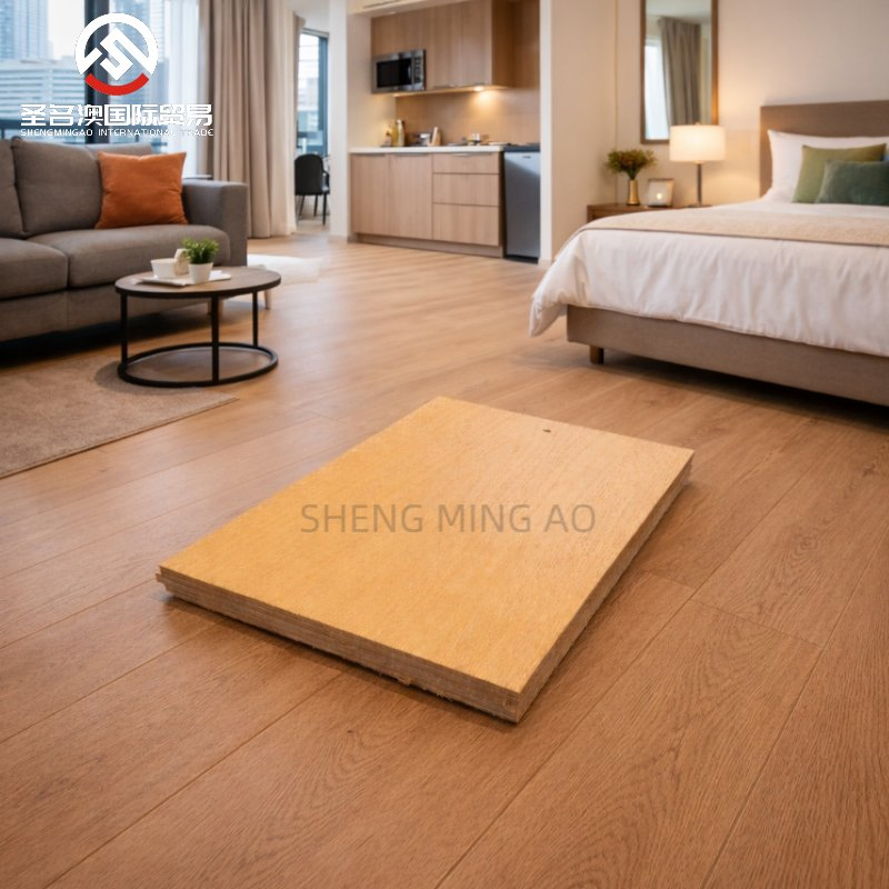 Engineered Wood Flooring Manufacturer for Commercial & Residential Projects