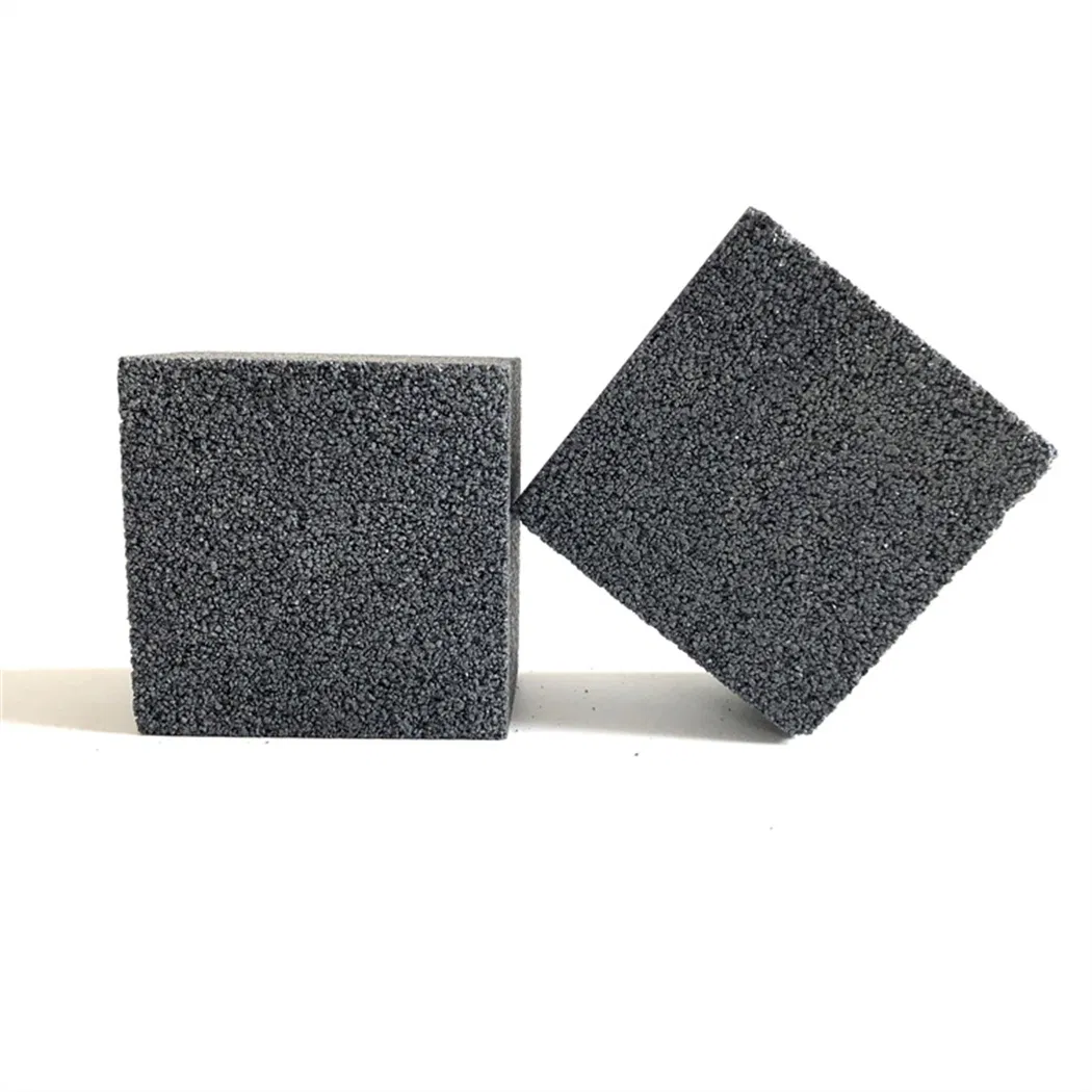 24#-80# Silicon Carbide Grinding Block Ground Brick