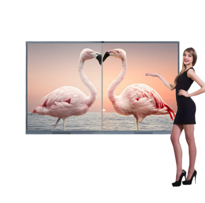 Versatile Interactive Whiteboard for Creative Teaching and Brainstorming Sessions