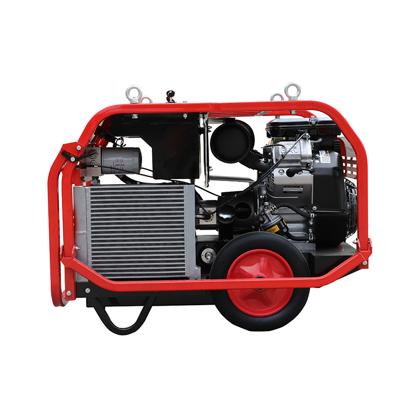 Single Circuit Hydraulic Power Unit Pack