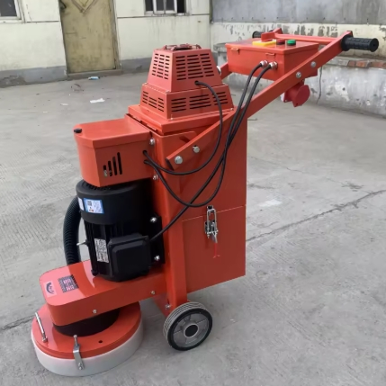 Energy-Saving 380V Three-Phase Floor Grinding Machine
