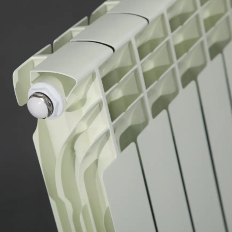 China Cheapest Designer Radiators Home Central Hydronic Heating All Aluminum Radiator
