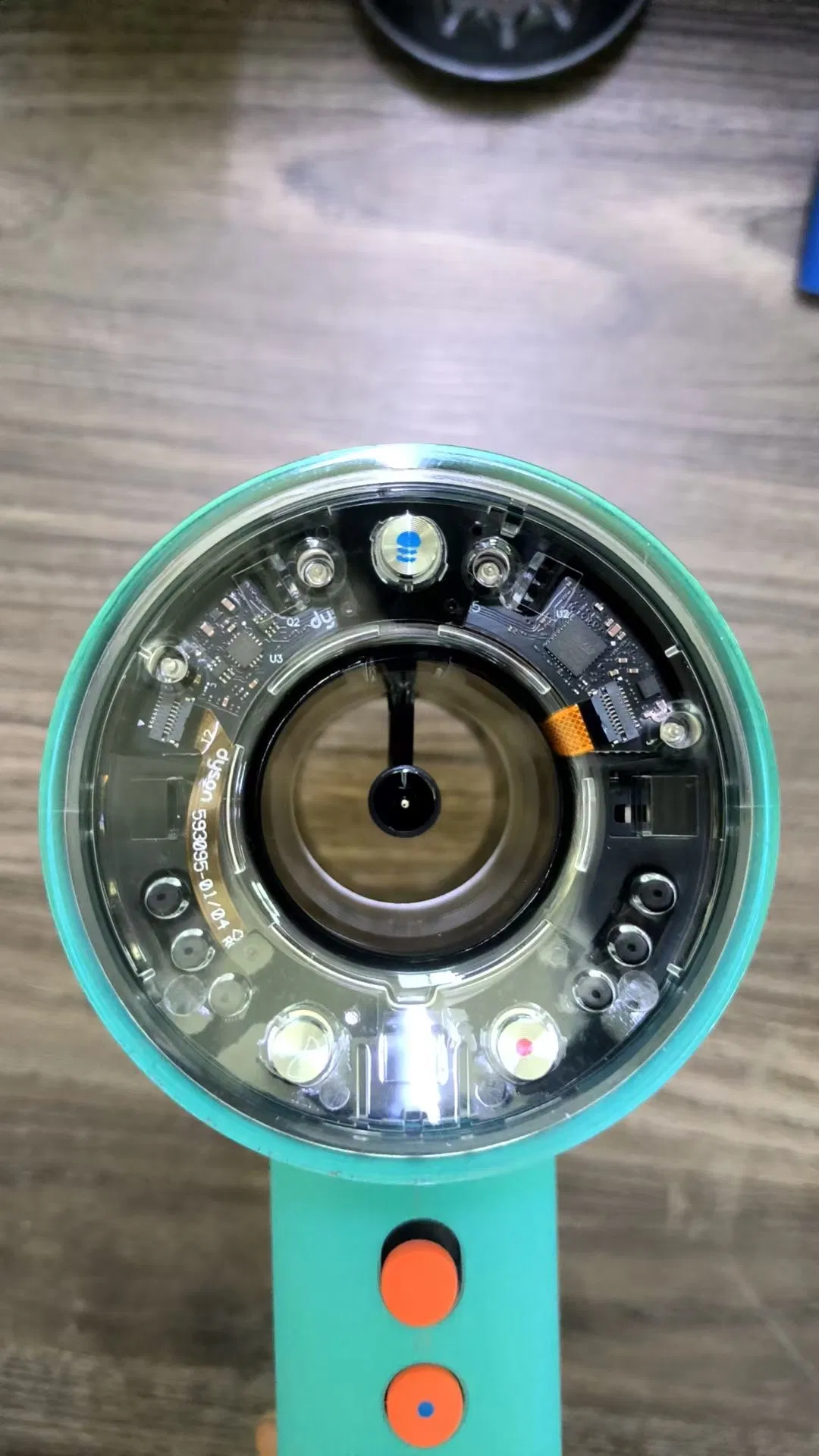 New Rose Pink Gift Edition Home Hairdryer HD16 55 Thermostatic Hair Care Negative Ion Quick Dry 1600W High Power