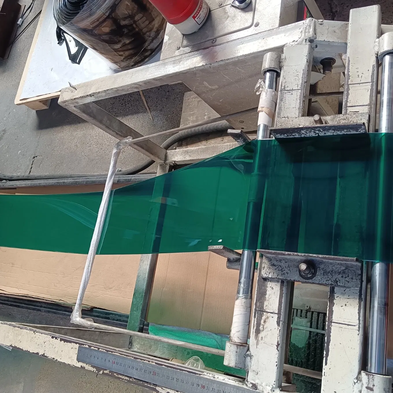 Safety Welding PVC Strip Curtain for Welding Area