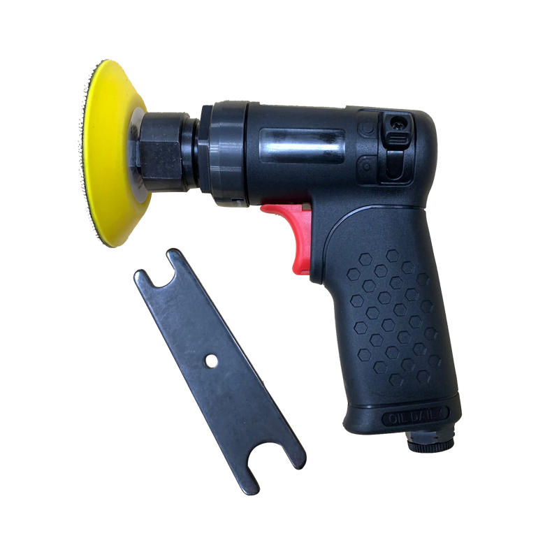 High Speed 3 Inch Pneumatic Power Orbital Air Sander