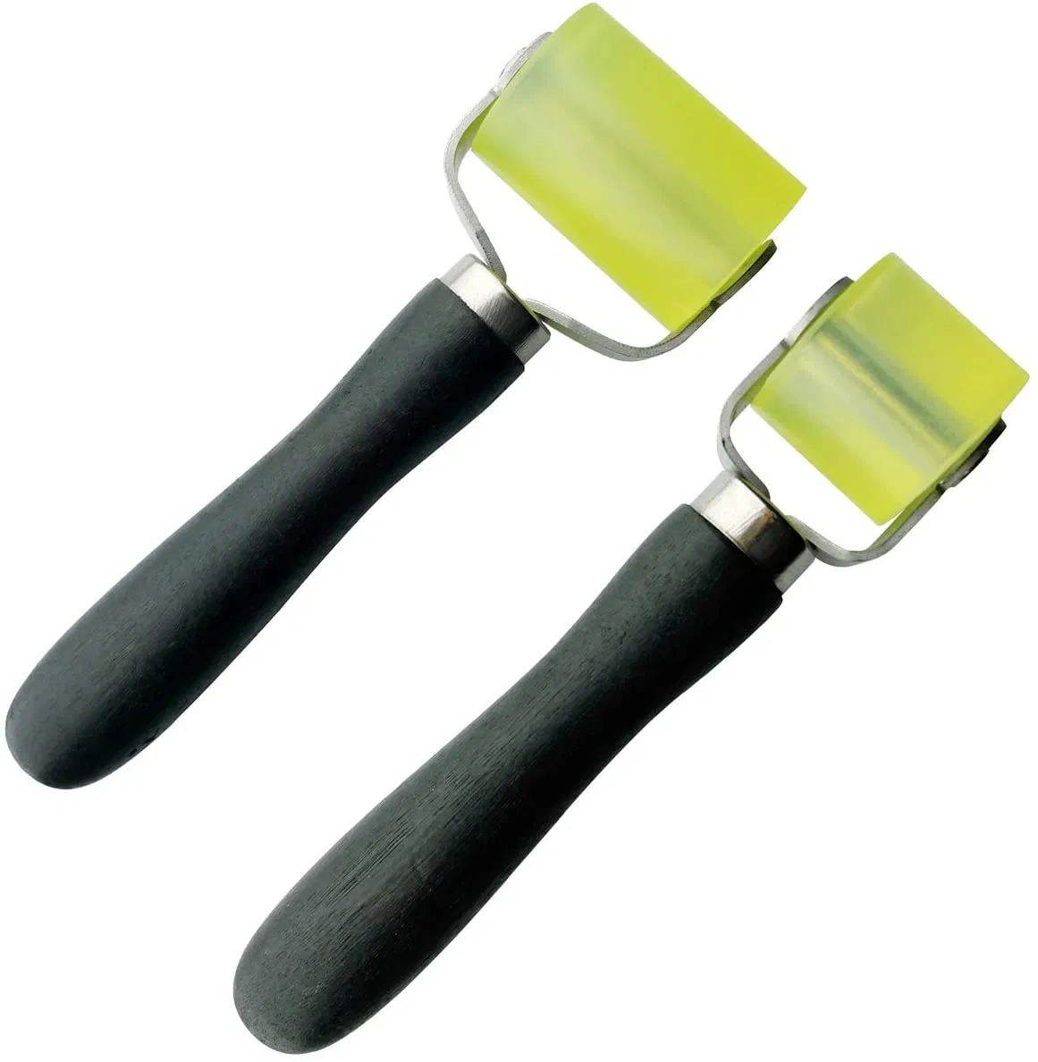 Sound Deadener Roller Tool Car Sound Deadening Roller Sound Deadener Roller Set, Seam Roller, Bearings Equipped Automotive Audio Sound Deadening Application