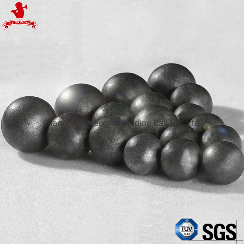 Forged Grinding Steel Media Ball