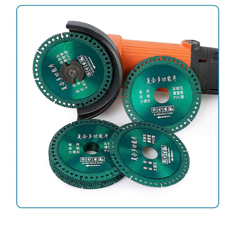 Алмазный диск для резки керамических блоков