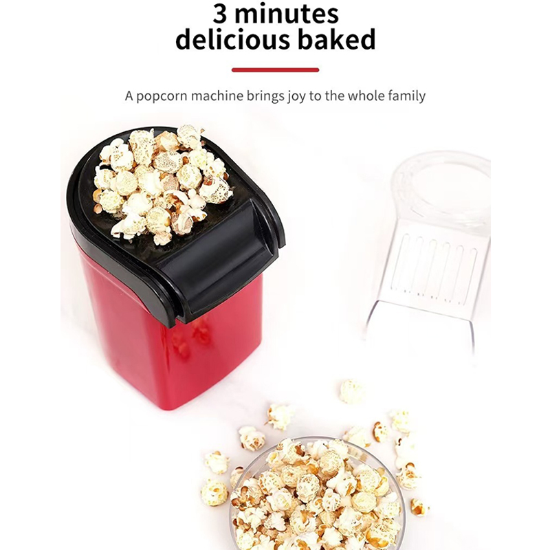 Thoughtful Gift Mini Electric Popcorn Maker