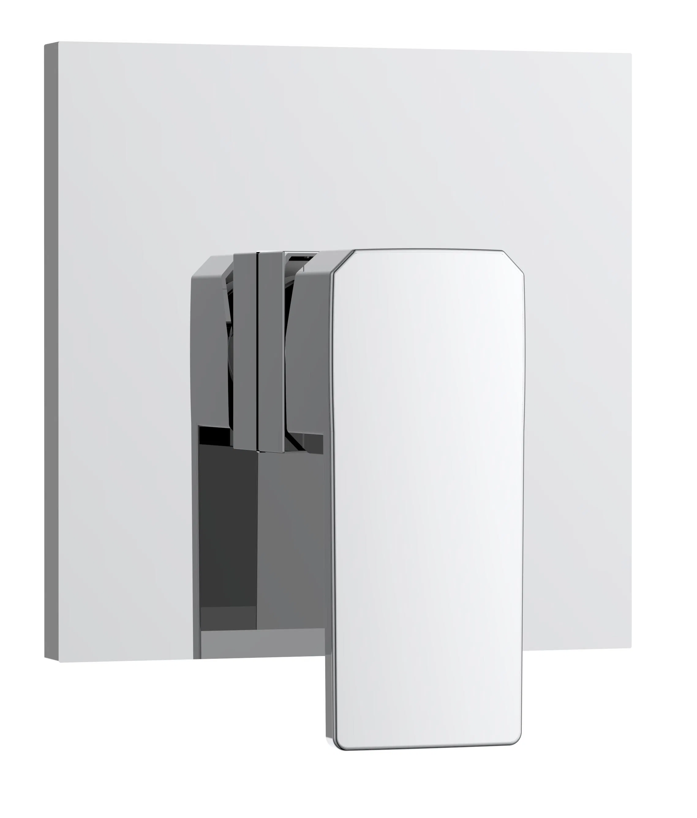 Смеситель для душа пластиковый Wall Valve J-2048A