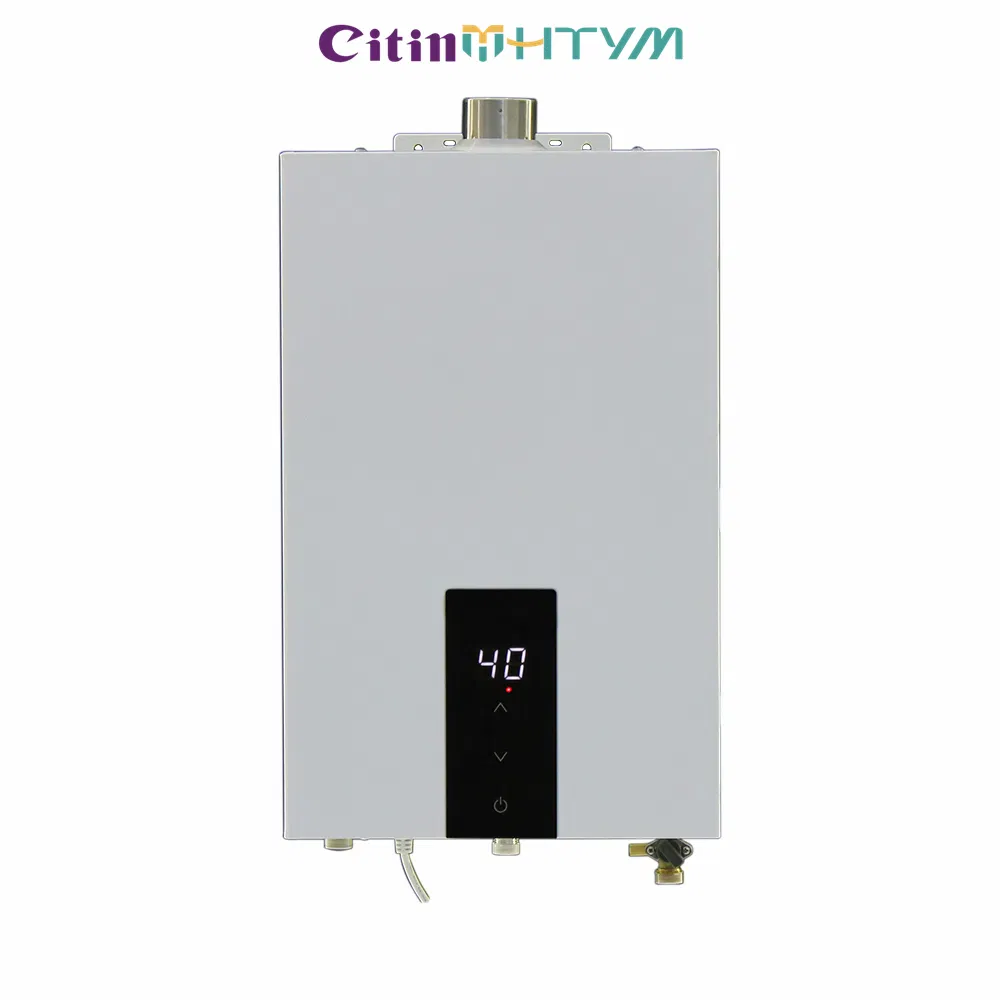 Ffd-Enhanced 12L/16L Instant Flow Gas Hot Water Heater