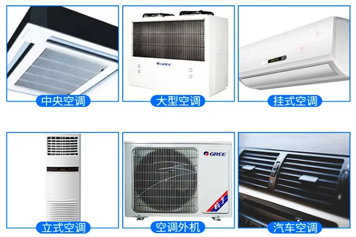 Wholesale Customization 400ml Air Conditioner Cleaner Spray for Car Home