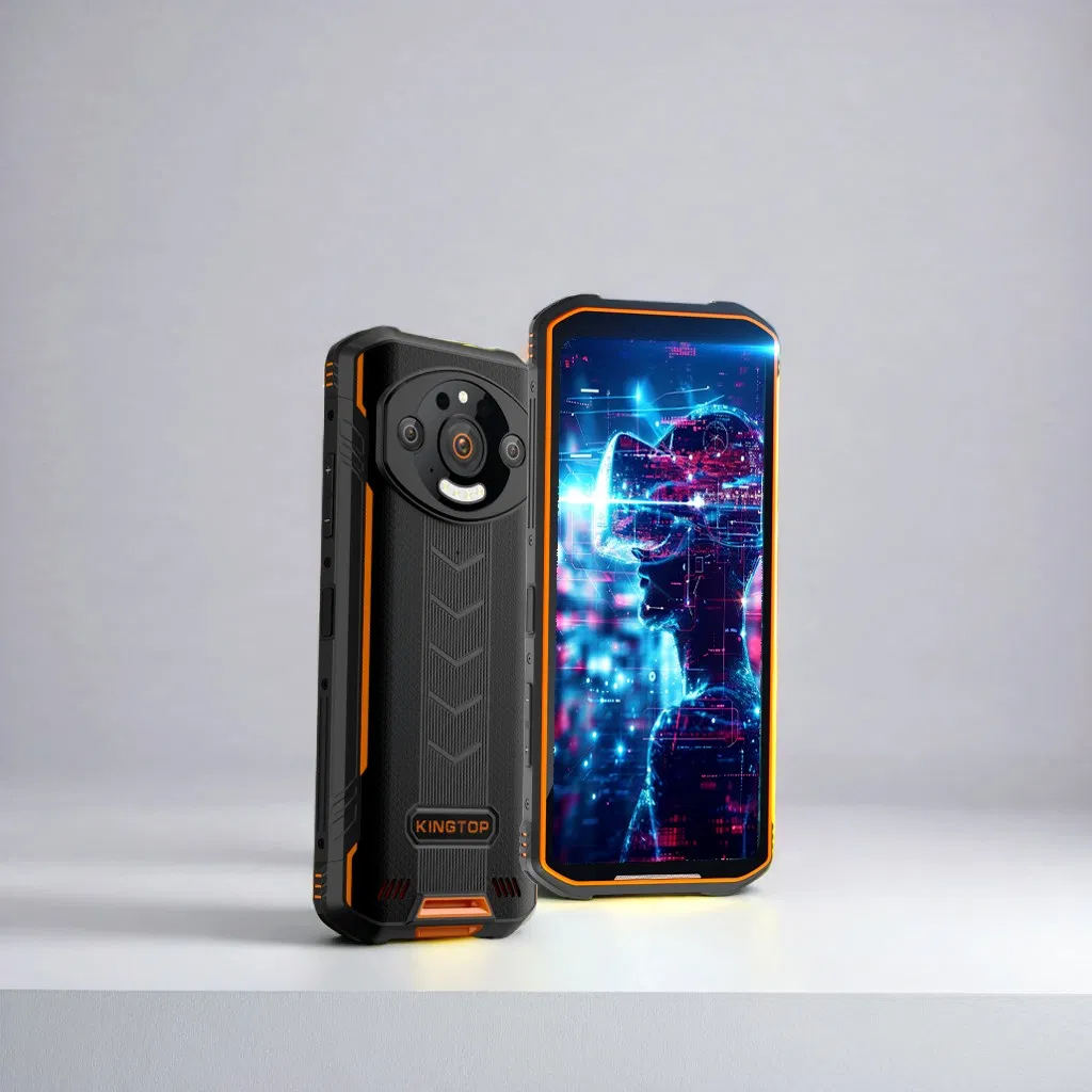Защищённый смартфон Kingtop Ks20 8/256GB, Android 14