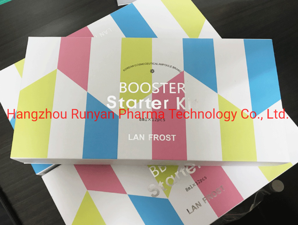 Original Stayve Bb Glow Kit Booster Starter Kit Ampoule Brightening Whitening Stem Cell Mts