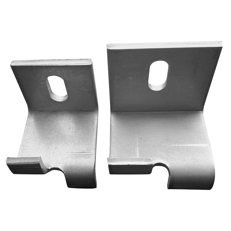 Stainless Steel up and Down Stone Cladding Marble Angle L Metal Bracket