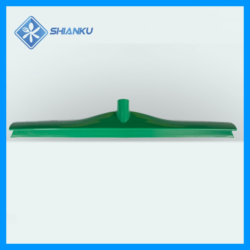 Shianku Industrial Ultra Hygiene Food Grade Single Blade Inteqrated Window Squeegee