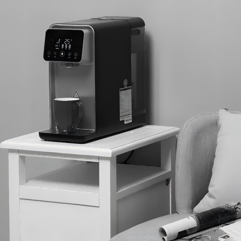 Instant Hot Portable Countertop RO Water Dispenser Electric Desktop Water Dispenser