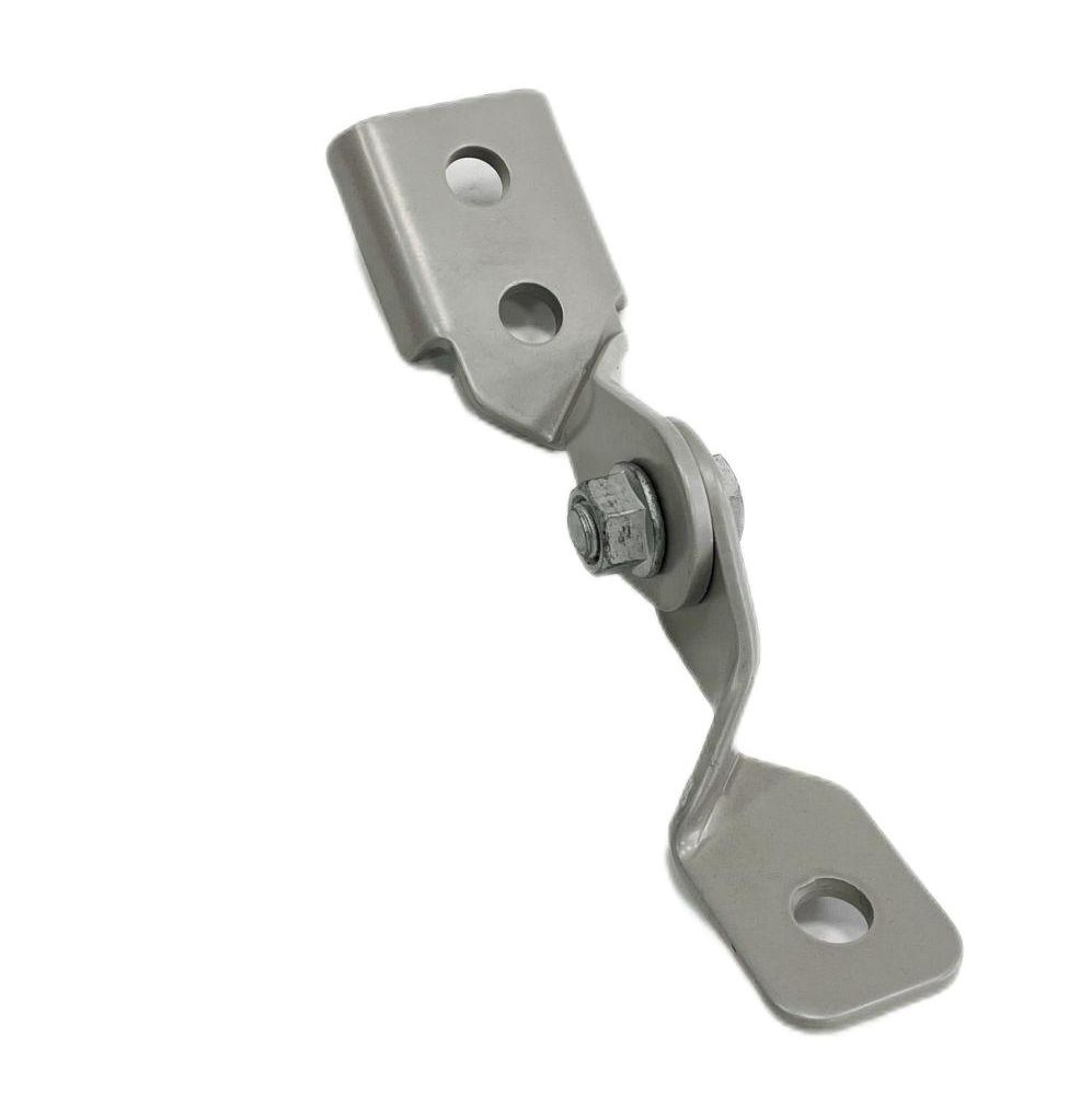 Unistrut Channel Adjustable Corner Connector Bracket Support Seismic Hinge Fitting