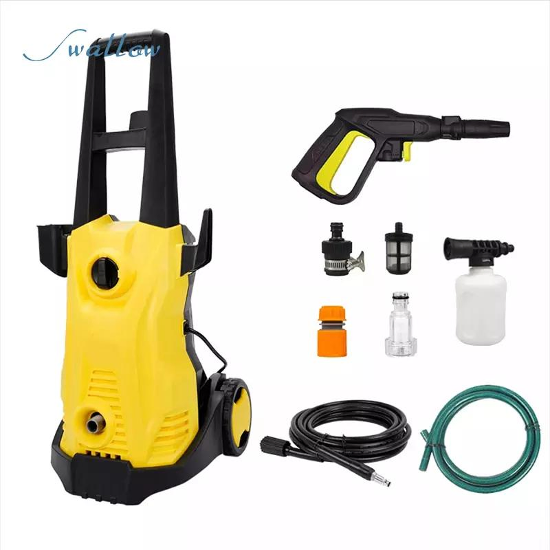 High Pressure Car Washing Machine High Pressure Water Gun Washer
