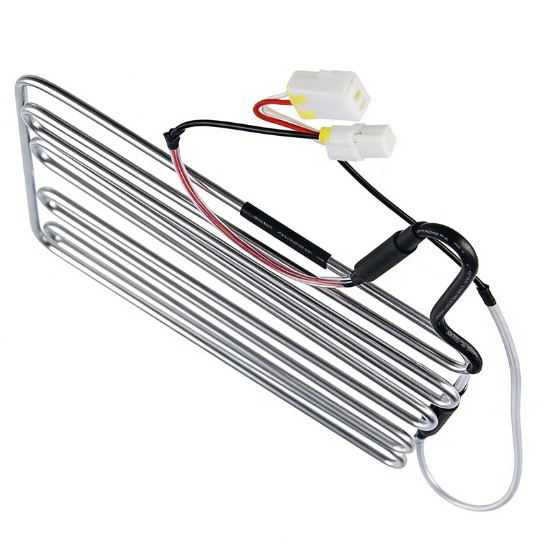 Samsung Refrigerator Defrost Resistance Da81-01691A Fridge Freezer Evaporator Defrost Heater