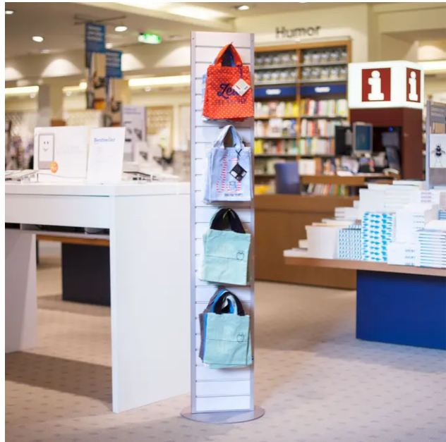 Leaflet Holders Product Display Standsproduct Display Stands Flexislot® Tower Slim