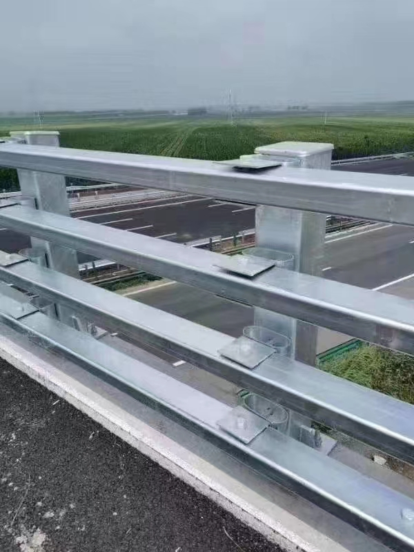 Factory Direct Supply Anti-Impact Intensity Highway Bridge Barrier Post for Wholesale