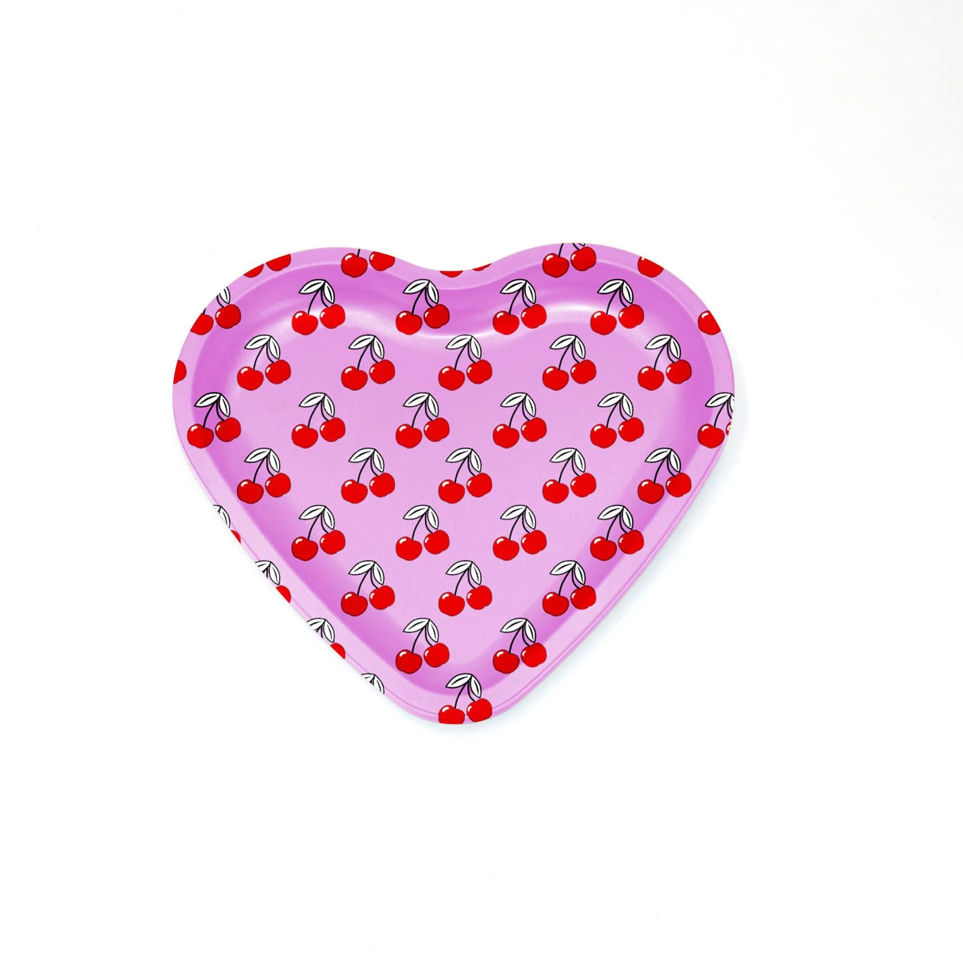 Hot Selling 16+Styles Love Shape Female Love Ashtray Small Tray Mini Ashtray Cigarette Tray in Stock Smoking Accessories