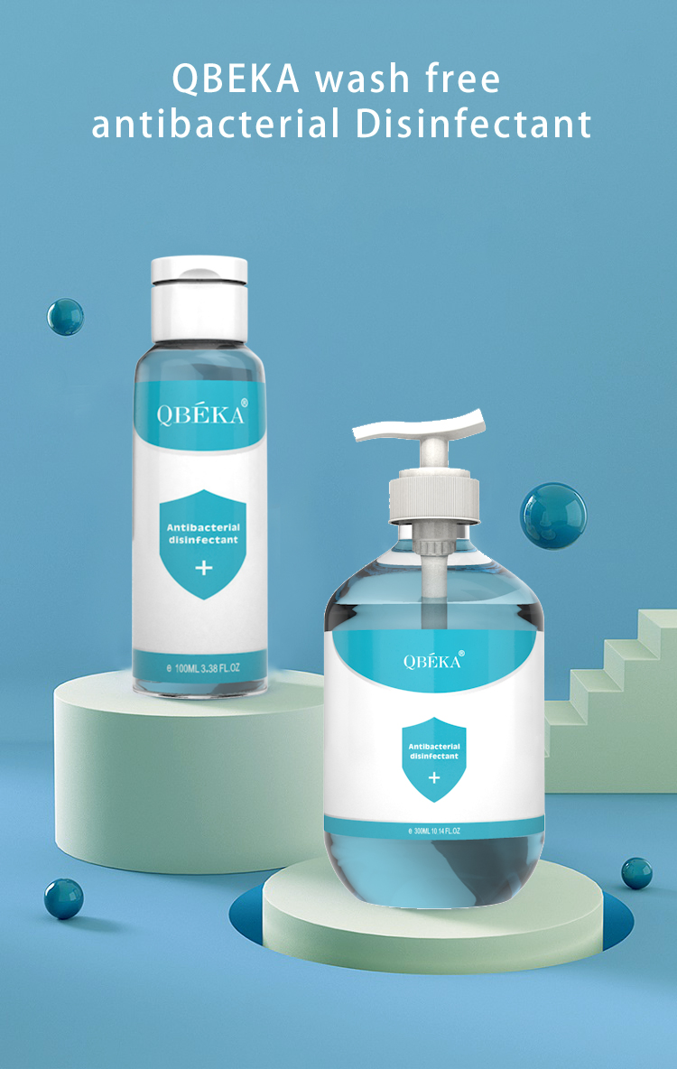 Alcohol Hand Sanitizer Gel 300ml Alcohol Skin Disinfectant Sanitizer