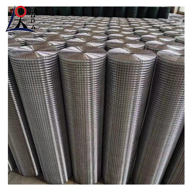Welded Wire Mesh Woven Wire Mesh Galvanized Farm Fencing